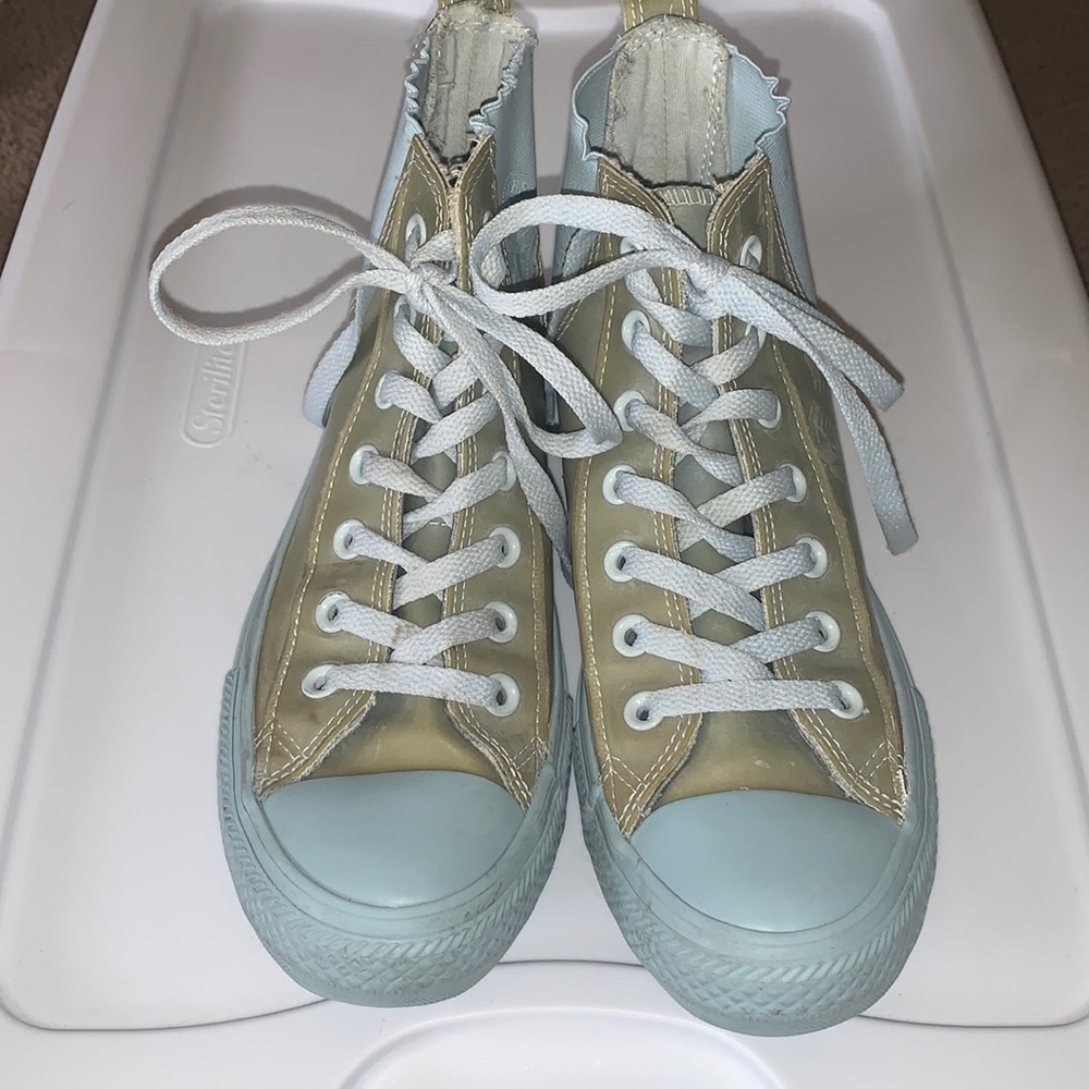 Converse boots